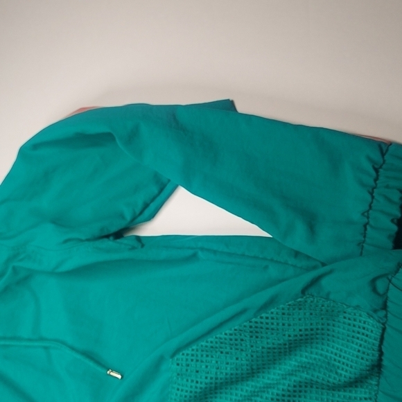 Womens Jacket Large Ashley 26 International Utility Collection pullover - Picture 5 of 13